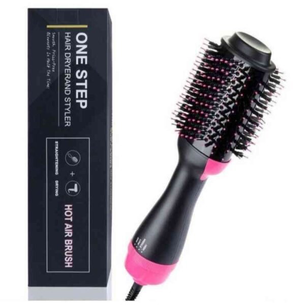 This picture is about 3-in-1 Hot Hair Brush for Styling