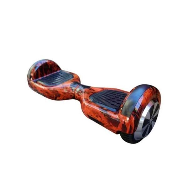 Hoverboard red
