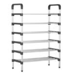 This picture is about Shoe Storage Organizer Rack