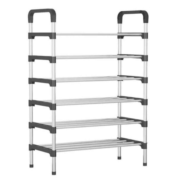 This picture is about Shoe Storage Organizer Rack