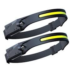 multifucntion rechargeable headlamp