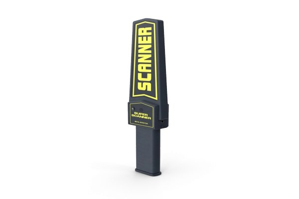 The Advantages of Using a Super Scanner Rechargeable Metal Detector