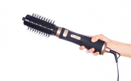 Professional Electric Hair Styling Hot Comb for Perfect Hairdos